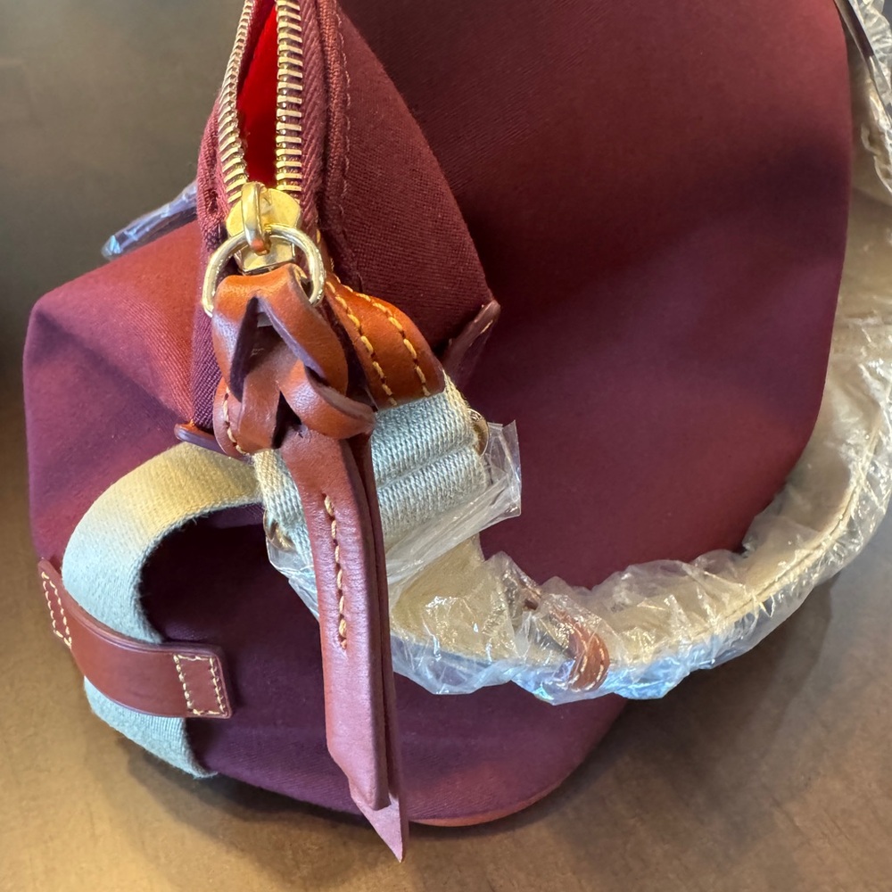 Dooney & Bourke Cabriolet Weekender Bag - Picture 5 of 10
